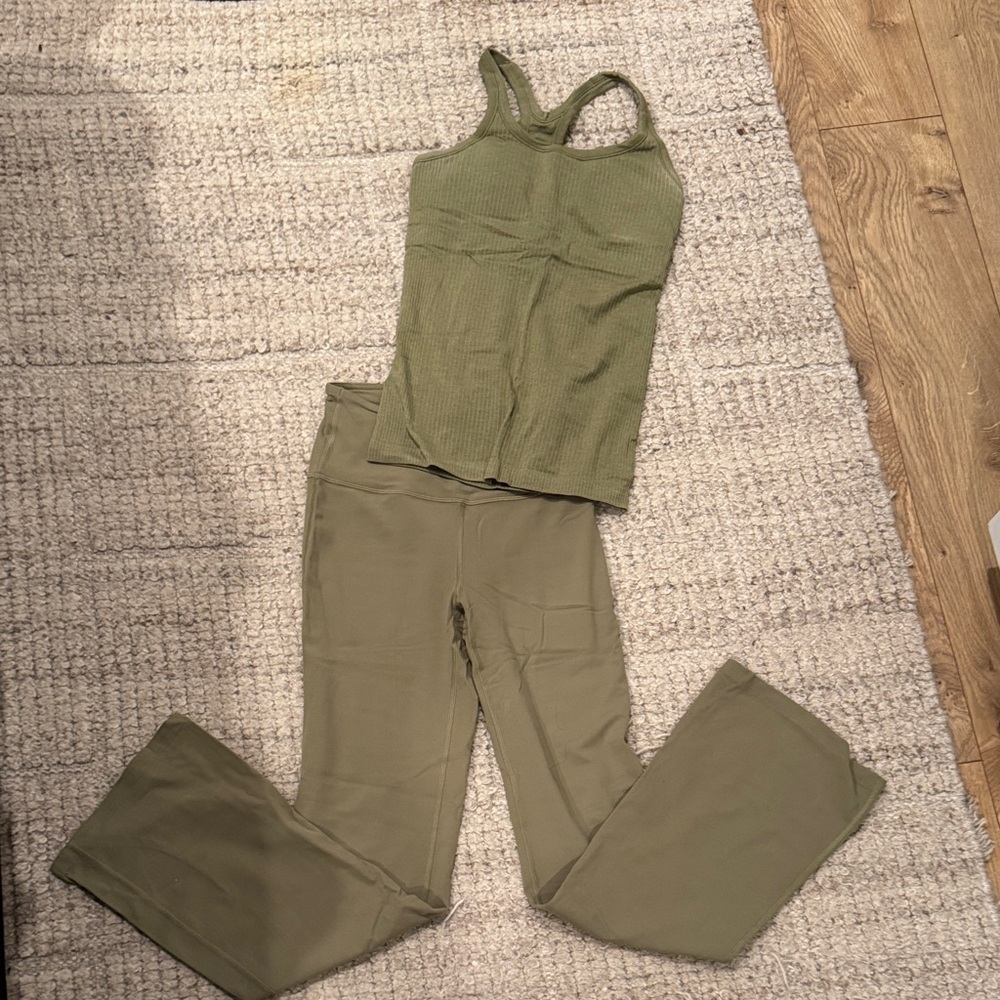 Lululemon set